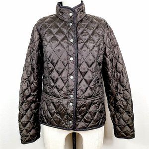 eddie bauer mod quilted jacket